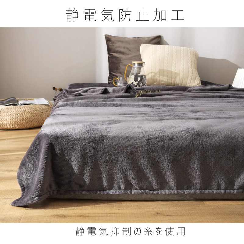 Susan’s Garden Warm and Cozy Blanket, A/C Protection, Lightweight, All-Season,