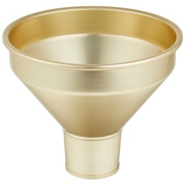 Aluminum wide-mouth funnel 62224 24 cm