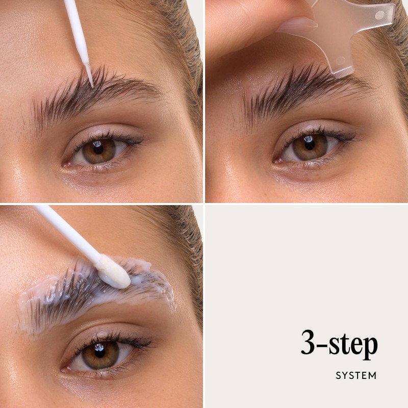 Mylee Brow Wow Lamination Kit – Eyebrow Lamination Kit for