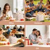 Arae Lunch Bags for Women Reusable - Large Insulated Lunch