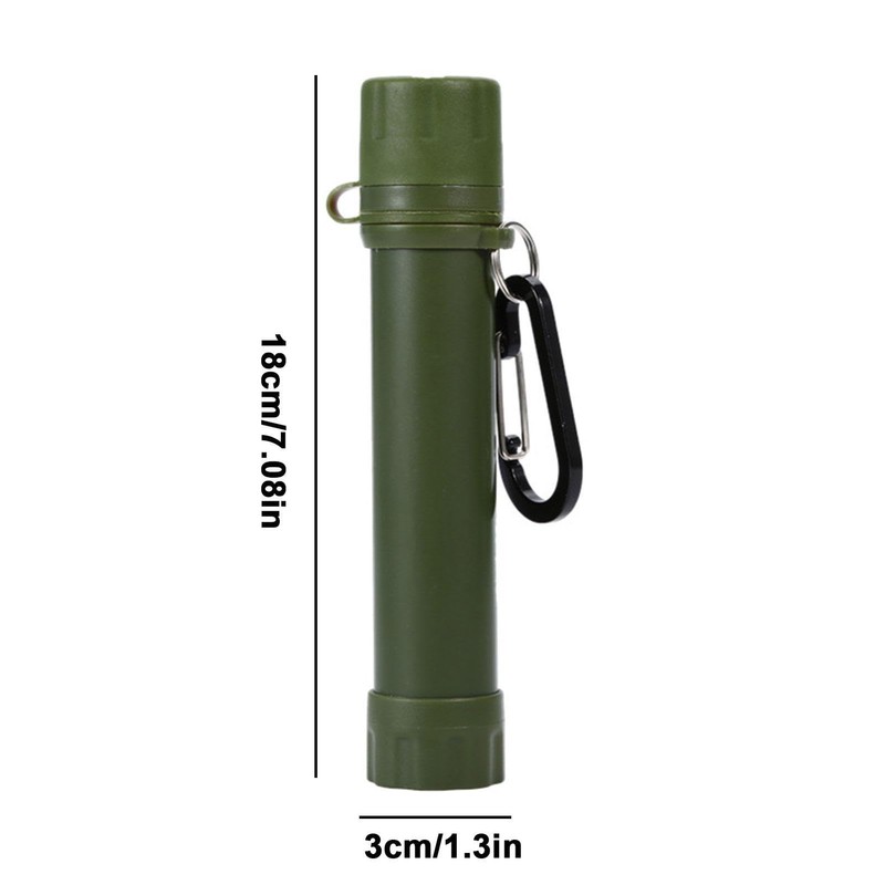 Water Filter Straw | Portable Water Filter System - Lightweight