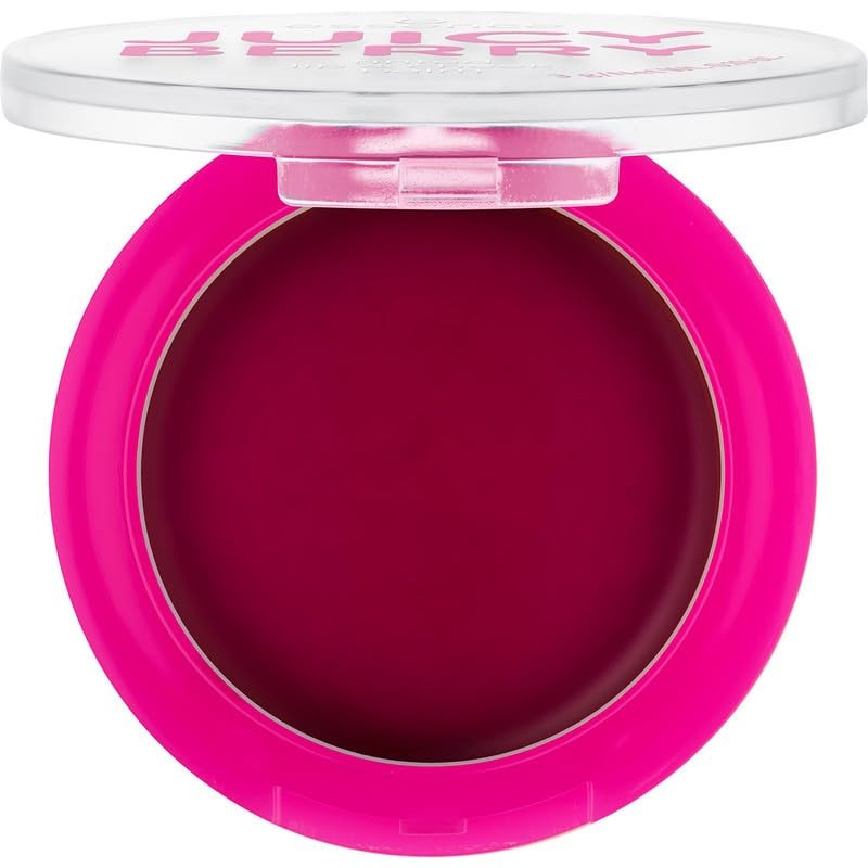 essence - Pack Juicy Berry Bálsamo Labios & Mejillas (3g)