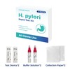 HOMEDSUN 2-Pack H Pylori Stool Antigen Test Kit, Results in