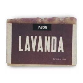 Volviendo al Origen Jabón Lavanda 120g Volviendo Al Origen Artesanal