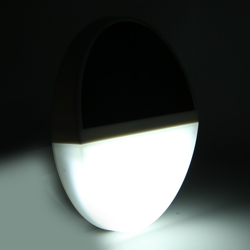 159LED Solar Wall Light IP65 Waterproof Solar Charging Induction Outdoor