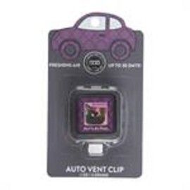 Bridgewater Car Vent Clip Kiss in The Rain