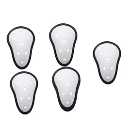 GRIRIW 5Pcs Athletic Crotch Protector Durable Boxing Soccer Groin Guard Comfortable Collision Support for Sports Activities for Mens Protection