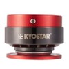 Kyostar Titanuim Steering Wheel Quick Release Aluminum Hub Adapter Boos