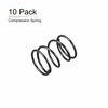 DTGN 1.2x16x20mm(DxODxL) Compression Spring - 10Pack - Good for Machinery
