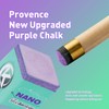 KONLLEN Billiards Chalk Professional Chalk Nano Technology Tournament Dedicated for