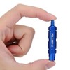 Keenso Bicycle Tyre Valve Removal Tool, Bicycle Aluminium Alloy Tyre