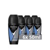 Rexona Men Maximum Protection Deo Roll-On Cobalt Dry Anti-Transpirant mit