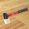 3PLUS HFSNSP-FM Fiberglass Handled Replacement Flooring Mallet