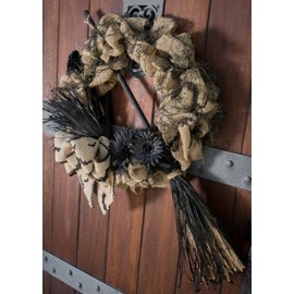 SuperMoss (26965 Spanish Moss Preserved, Black, 4oz