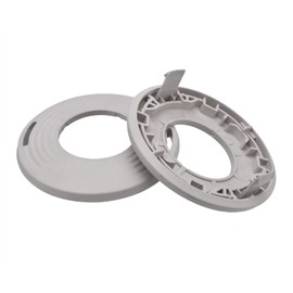 Cancanle 2pcs String Trimmer Mowing Head Cap for Stihl 46-2 Replacemnet for AutoCut 46-2 Mowing Head