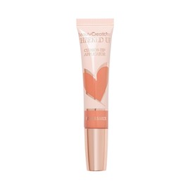 Beauty Creations | Flawless Stay Liquid Blush Cheeked Up Wands Rubor Líquido 8 Tonos Disponibles (Peach Sauce, 12g)