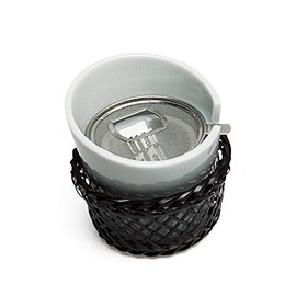 Shoyeido 718311 Hina Incense Burner, Incense Burner, Shinka, Shoyeido