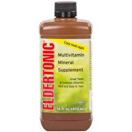 Eldertonic Multivitamin 16oz
