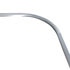 GT30 Components Sold Individually Curve Rail, Aluminum, 32.1 x 32.3 x 11.8 inches (815 x 815 x 300 R), No Cut, Load Capacity 66.1 lbs (30 kg) Z3K