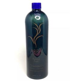 ABBA Botanical Finish 33.8 Fl.oz Maximum Hold Finishing Hairspray