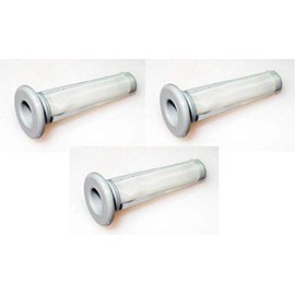 KTM EFI IN-LINE FUEL FILTER 3 PACK 250 350 450 690 SXF XCF XCW EXC XCFW (3X) 78141013190