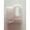 Danci Parts Window Regulator Repair Clip Rear Left Door Compatible