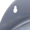 Relaxdays Hose Holder Wall Set of 2 for 30 m
