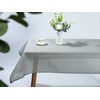 BEAUTEX Tokio Soft Foam Tablecloth with Piping Band, Garden, Balcony,