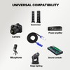 PowerCon Power Cable AC PowerCon Input to PowerCon Output 20A