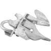 Jake Sales Chain Link Fence Butterfly Gate Latch - 1-3/8"