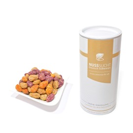 Tutti Frutti Burnt Almond Mixture | Contents: 500g | No Additives or Preservatives | with Little Sugar