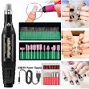 Unbranded Toe Nail Grinder For Thick Toenails Set Manicure Pedicure