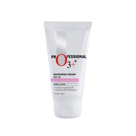 O3+ Whitening Cream SPF 30
