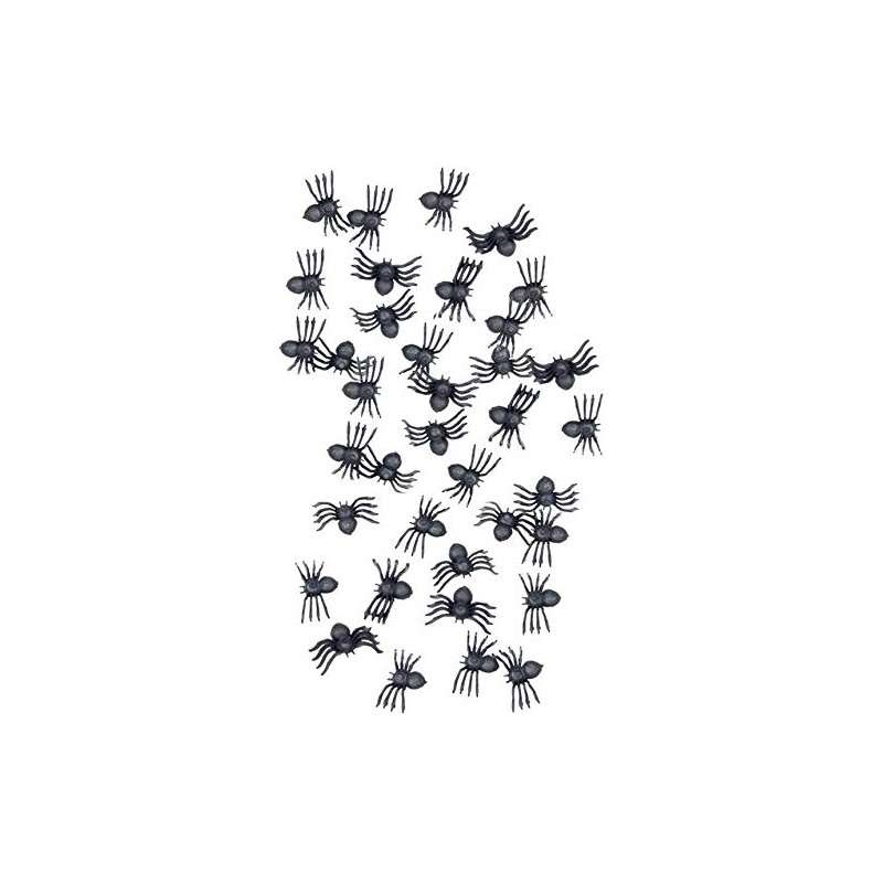 Guirca Fiestas GUI19232 - Tasche: 70 Spinnen