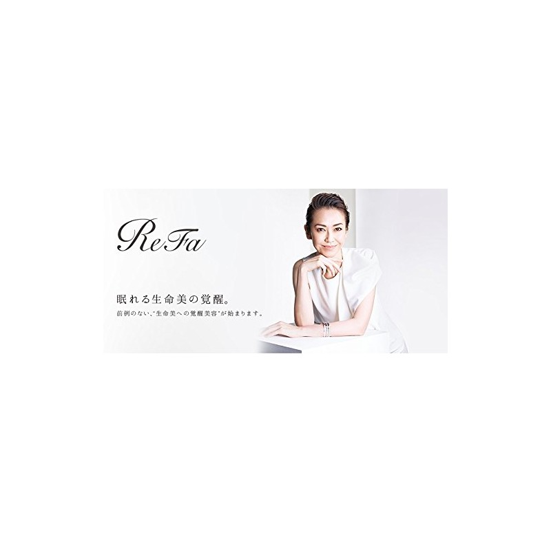 MTG Rifa Crystal Carat Face ReFa Crystal CARAT FACE Beauty