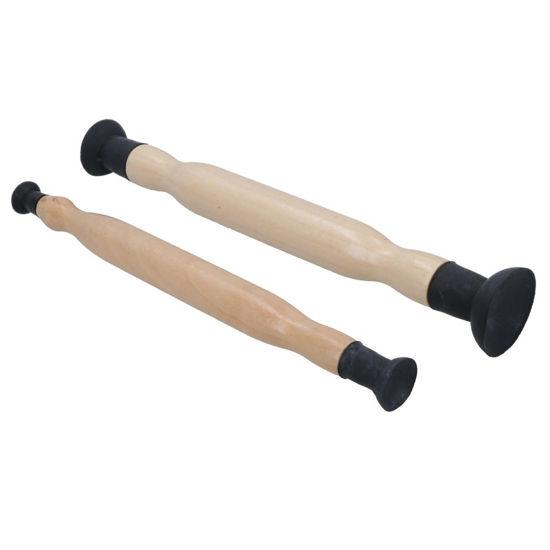 AB Tools 2pc Hand Valve Lapping Lapper Cylinder Piston Grinding