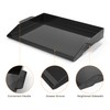 Onlyfire Universal Enamelled Cast Iron Cooking Griddle, Nonstick Coating Griddle