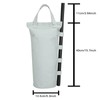 MOPHOEXII 4-Pack 112 LBS Extra Large Pop up Canopy Weights