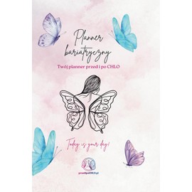  Planner bariatryczny przed i po operacji bariatrycznej (CHLO) (Polish Edition)