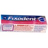 Fixodent Denture Adhesives Cream, Original - 0.75 Oz (Pack of