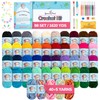YammiAmi Beginner Crochet Kit for Adults & Kids - 98