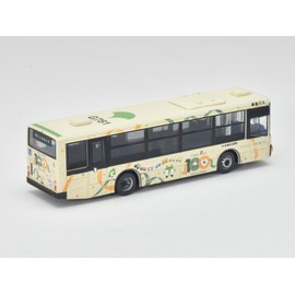 The Bus Collection Bus Colle Tokyo Metropolitan Transportation Bureau 100th Anniversary Original Design Diorama Supplies