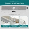 Kitchen Faucet Splash Guard, Diatomite Stone Drying Mat for Kitchen