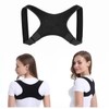 MUMOD Back Strap Posture Correction Back, Back Straightener, Back Support