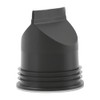 43745 2-Inch Drain Seal for General Purpose Floor Drain, Black,