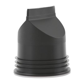 43745 2-Inch Drain Seal for General Purpose Floor Drain, Black, Easy to Install