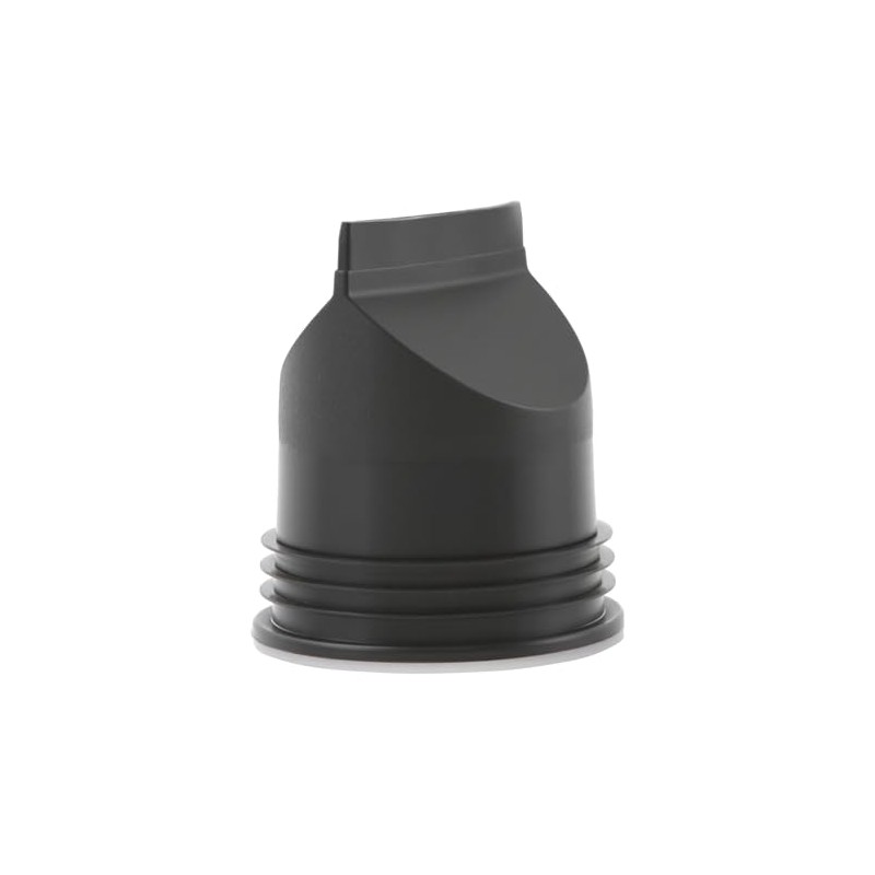 43745 2-Inch Drain Seal for General Purpose Floor Drain, Black,