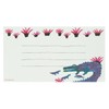 Greeting Life Miroko Machiko Double Single Pencil Notebook, 2 Sizes