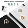 Luripid 2 Pack T10i Replacement Filter, Compatible with Blueair Comfortpure