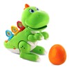 VTech Mix and Match-a-Saurus, Green